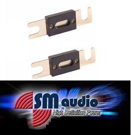 Fusibles Termico Sm Audio Sm-amp