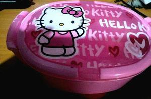 Hello Kitty Vianda Viajera