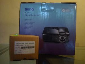 Lampara Para Proyector Benq Mp512