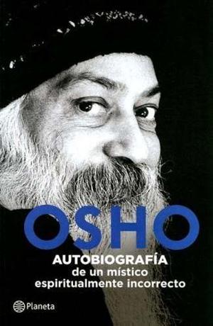 Libro, Osho Autobiografía Místico Espiritualmente