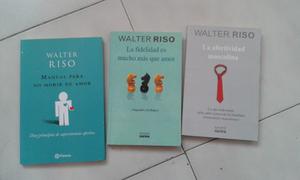 Libros De Walter Riso Nuevos