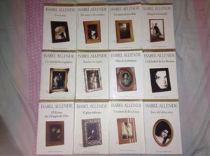 Libros Isabel Allende Coleccion Nuevos Y Usados Precio Todos