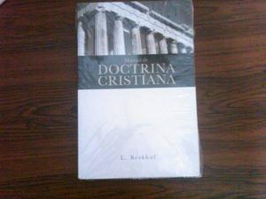 Manual De Doctrina Cristianas (L Berkhof)