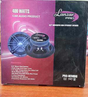 Medios Lanzar Pro  Watts Por Unidad