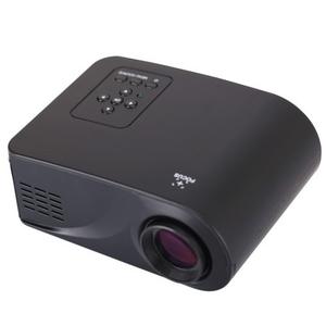 Mini Proyector Video Beam X6 Led Hdmi / Vga / Rca