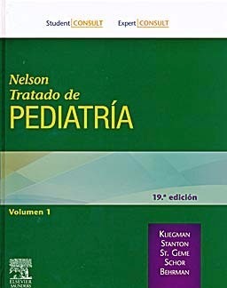 Nelson Tratado De Pediatria Tomo 1 Y 2 Pdf 19 Ed