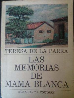 Novela Memorias De Mamá Blanca