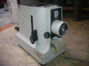 Proyector Diapositivas Antiguo