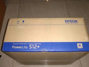 Proyector Multimedia Epson Powerlite S12