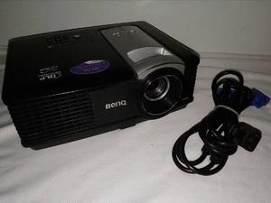 Proyector Vídeo Beam Benq Mp525p Con Sus Cables T387 Rpp