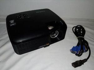 Proyector Vídeo Beam Viewsonic Pjd Con Cables T124 Rpp