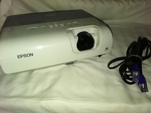 Proyector Videa Beam Epson Emp-s5 Lampara Poco Uso T42 Rpp