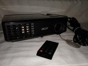 Proyector Video Beam Acer X110 Lampara Poco Uso T414 Rpp