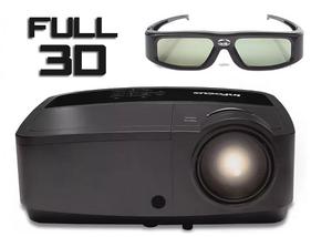 Proyector Video Beam Infocus 3d Full Hd p Nuevo