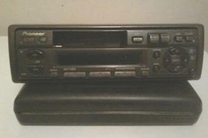 Radio Reproductor De Cassette Pioneer