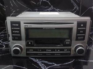 Radio Reproductor Original Nuevo De Hyundai Santa Fe