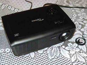 Se Vende Proyector O Video Beam Optoma Pro 150s Como Nuevo