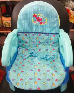 Siila Para Bebe Plegable Facil De Transportar Elmo