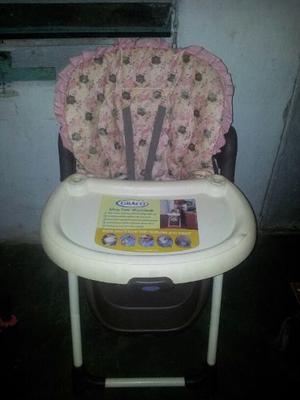 Silla De Bebe Para Comer,graco