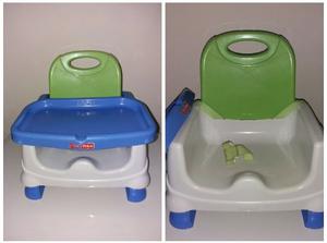 Silla Fisher Price 3 Posiciones