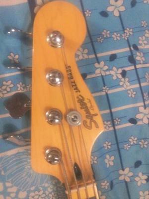 Squier Jazz Bass Modified 70