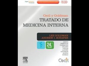 Tratado De Medicina Interna Cecil Y Goldman