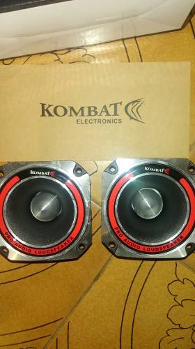 Tweeter Agudo Kombat 300 Watt Lanzar Pro(oferta El Par)