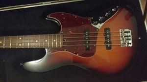 Vendo Fender Jazz Bass American Standard Como Nuevo!
