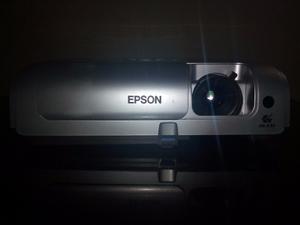 Video Beam Epson Powed Lite S4 + Pantalla Tripoide