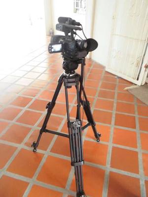 Video Filmadora Profesional Jvc