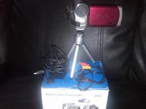 Videocamara Filmadora Sony Hd