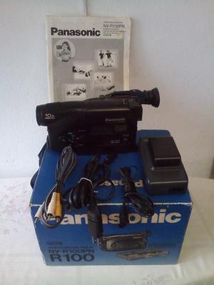 Videocamara Panasonic Vhs-c Nv-r100pn - R100