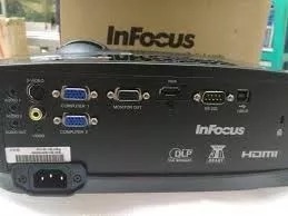 Videos Beam Infocus  Lumens In112x