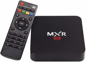 Android Tvbox Hdmi 4k Convierte Tu Tv En Smart Tv!