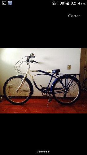 Bicicleta Vintage Modelo Niágara Marca Schwinn Men's