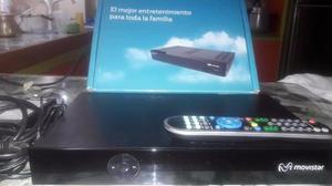 Decodificador Movistar Hd Tv Digital Dvr