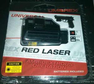 Laser Universal Ambidiestro