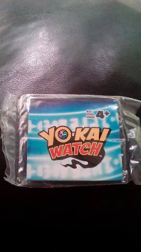 Medallas Yo Kai Watch Originales Para El Reloj Blanco