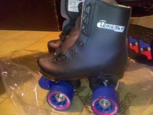 Patines 4 Ruedas Baratos Estilo Soy Luna