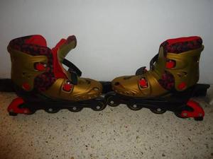 Patines En Linea Pawer Rangers