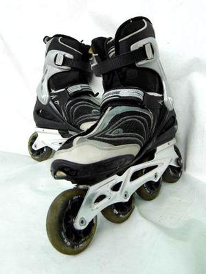 Patines En Linea Rolerblade Spark Pro Talla 42