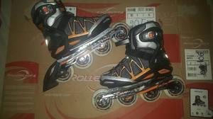 Patines En Linea Rollerblade Igniter 90 Mm Sg7 Originales