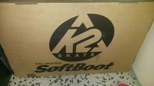 Patines K2 Exo