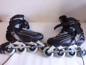 Patines Lineales Talla 41 Sportzone