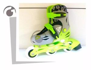 Patines Lineales Talla  Ajustables