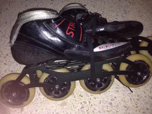 Patines Profesionales. Luigino Con Varios Extras