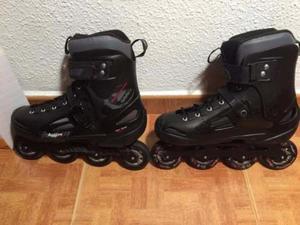 Patines Rollerblade Fusion 84 Profesionales 