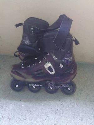 Patines Rollerblade Fusion X5