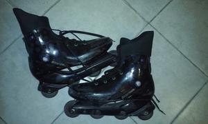 Patines Rollerblade Modelo Bravoblade