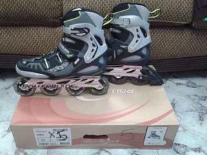 Patines Rollerblade Originales Spark 84 Talla 45,5